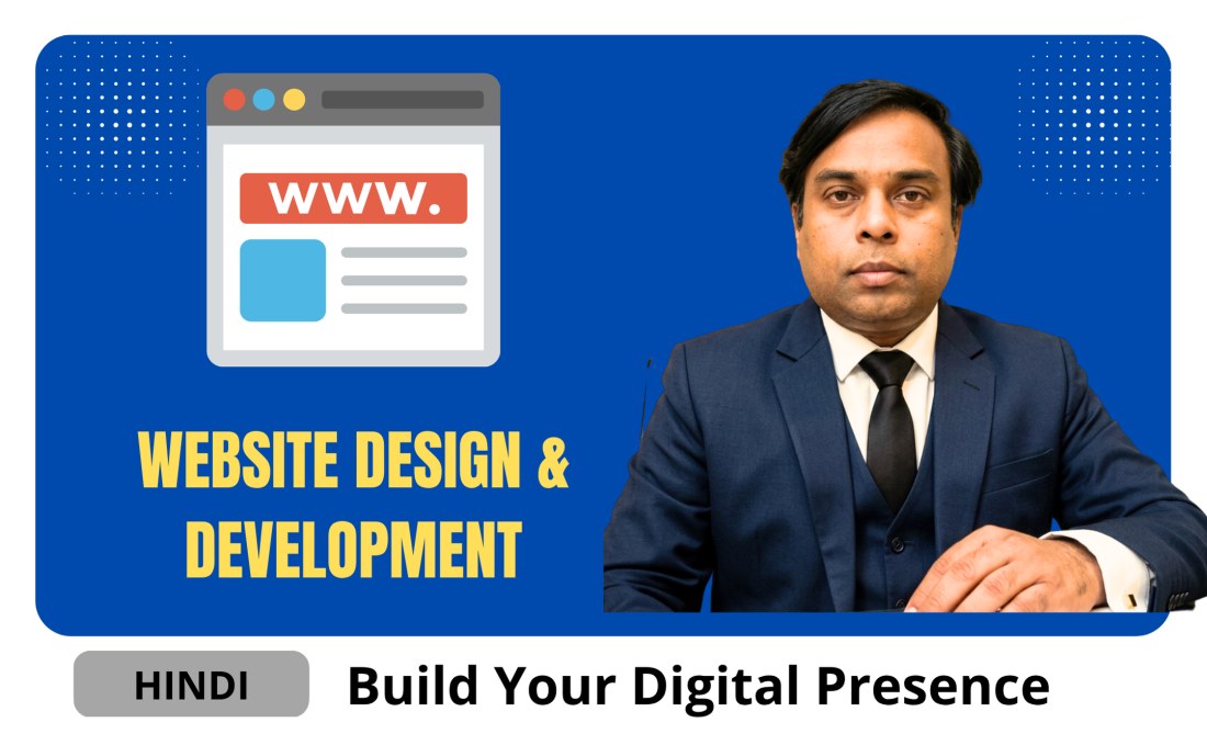 Professional Website Designing Course